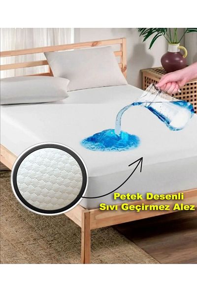 VentiSette Double Bed Protector Mattress (160 X 200)
