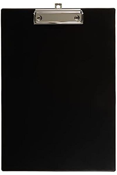 STOREMAX Ezg 444S A4 Pvc Coverless Secretary Table, Black Ezsnshop 1065757