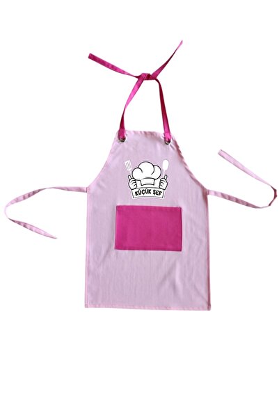 Leydukids çocuk önlüğü , mutfak önlüğü , etkinlik önlüğü