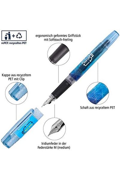 Mu Art Ahşap Mrt 2Nd Life Blue D.K. Mart 871301