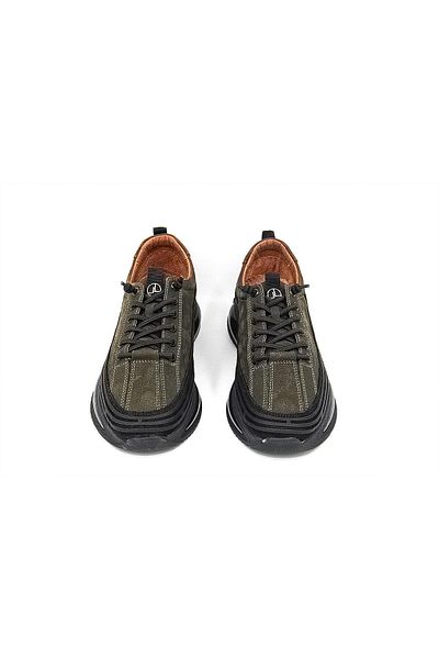 JAMES FRANCO 25 01 236 m Men's Casual Shoes - Khaki