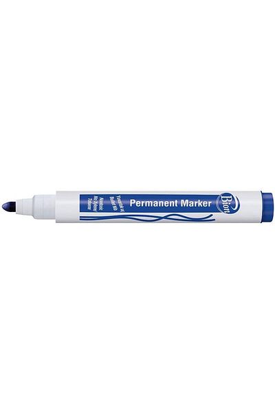 STOREMAX Ezg Bion 131500917702   9177 Permanent Marker, Blue Ezsnshop 1065757