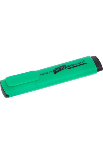 LUXE Office Sh712 Highlighter Green Lxshp 1055529