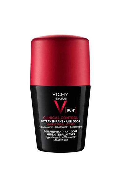 VISHAY Clinical Control 96-Hour Deodorant for Men 50ml