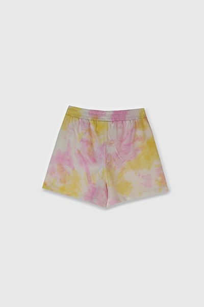 United Colors of Benetton Patterned Regular Fit Normal Waist Short Girls Short Bntg21784