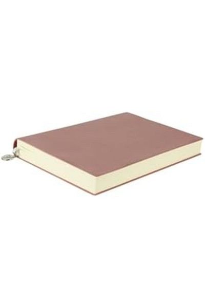 Mu Art Ahşap Mrt Flexy Flexible Cover Notebook A5 (14,8X21 cm) 384 Sheets Art 871301