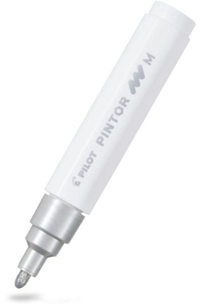 LUXE Pintor (m) - Silver Lxshp 1055529