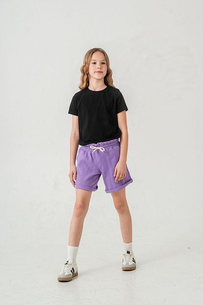Mışıl Kids Двукраки шорти за момичета