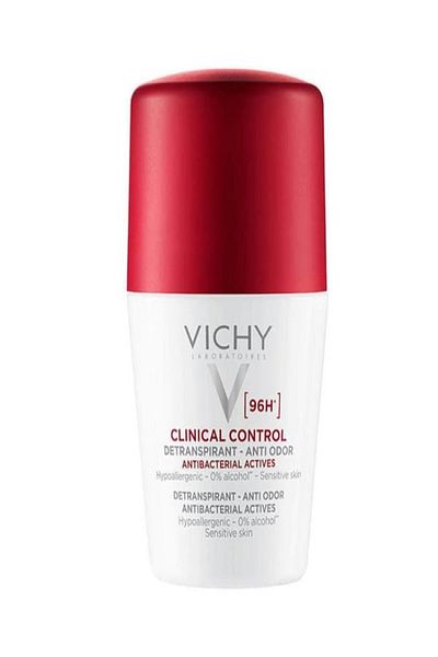 VISHAY 96-hour protection deodorant for women 50 ml
