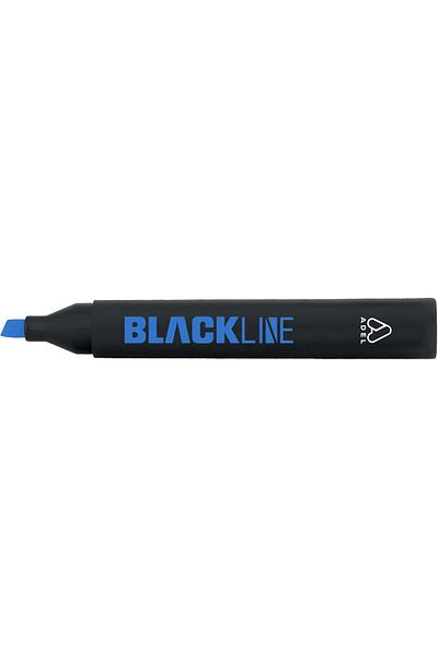 LUXE Bl Highlighter, Blue, 1 Piece Lxshp 1055529