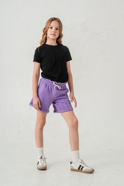 Mışıl Kids Двукраки шорти за момичета