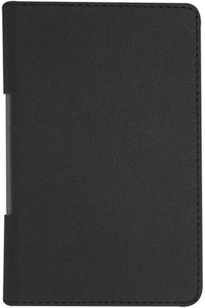 STOREMAX Sbl Hkj-1124-Syh Thermo Synthetic Leather Notepad, Black Sblshp 1064356