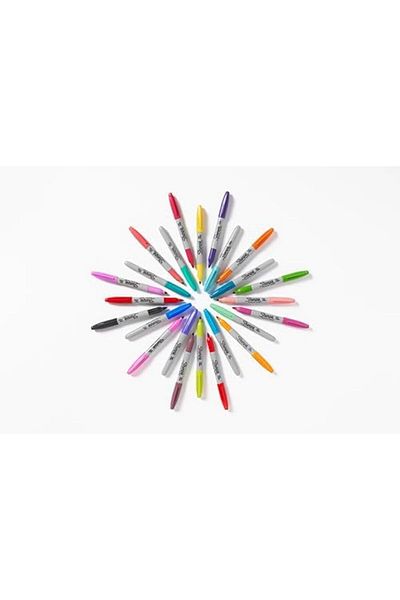 LUXE Fine Glam Pop Permanent Marker 34LÜ Bls Lxshp 1055529