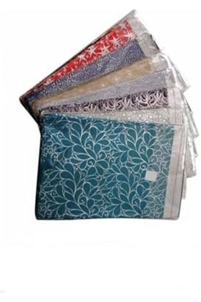 Mu Art Ahşap Piece 35X45 cm Taped Metalized Gift Bag Self-Taped Color Bag Gift Package Art
