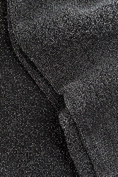 H&M جوارب لامعة