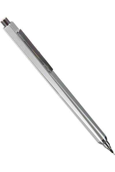 LUXE Horizon Series Ap-705H Metallic Silver Versatil Pen 0.5 Lxshp 1055529