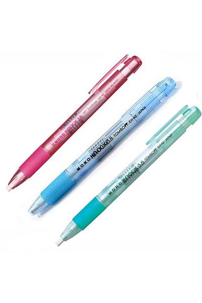 Tombow Versatile Eraser Mono Knock 3.8 Pack of 10