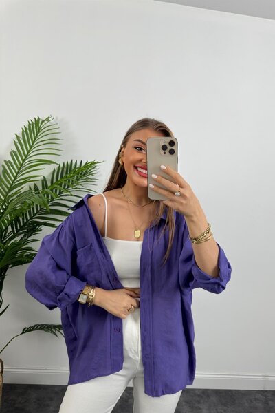 Çınar boutique Salaş Gömlek