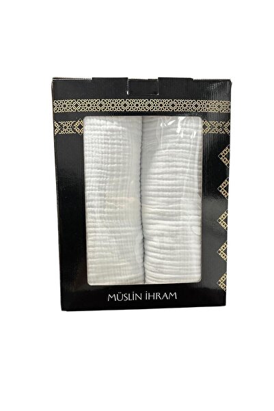 PABRICCA COLLECTIONS. Premıum Lux Hac Ve Umre Müslin İhram