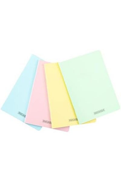 STOREMAX Sbl Seren Pastel A5 Pp Cover Notebook, 60 Sheets, Ruled, Blue Sblshp 1064356