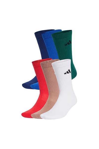adidas Κάλτσες Cushioned Crew 6P