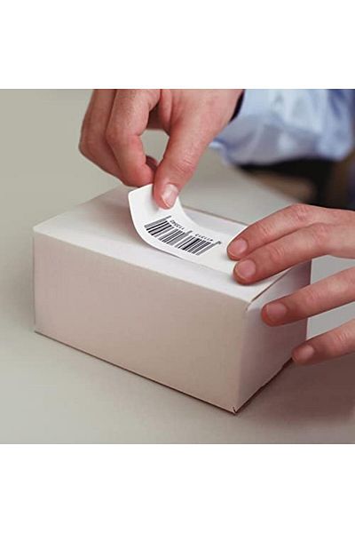 LUXE S0722440, Lw Floppy Label, (70X54 mm) 320 Labels/Pack - (99015) Lxshp 1055529