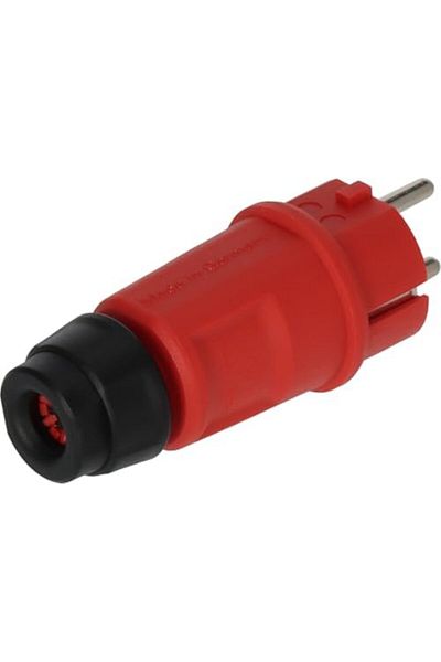 STOREMAX Sbl Professional Plug (E and F Type Socket System, Ip54, Made in Germany) Sblshp 1064356
