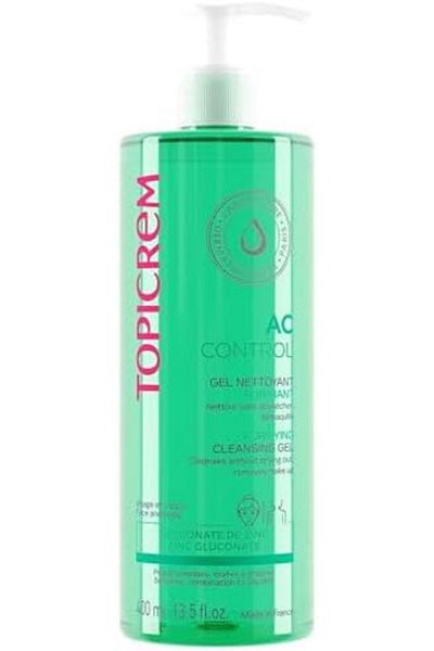 Topicrem Teodermsrl Body Cleansing Gel, 400 ml
