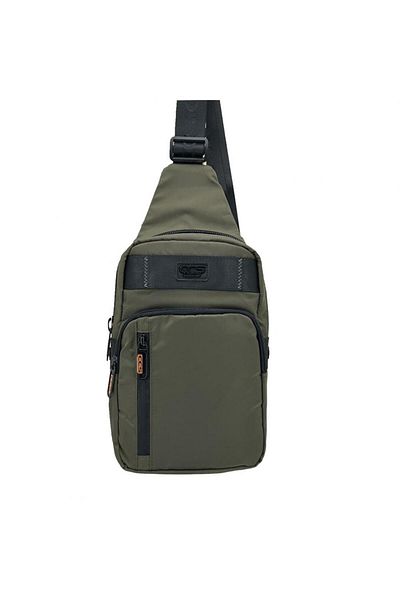Cantayurdu Ccs Shoulder 31227 Σακίδιο πλάτης με λουράκι πράσινο