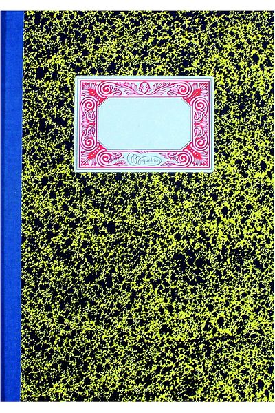 STOREMAX Sbl Notebook Mr Accountant 21 30.7 cm Sblshp 1064356