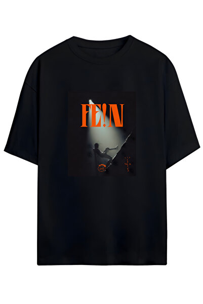 MAGORS TRICOUL OVERSIZE UNISEX TRAVIS SCOTT DIN BUMBAC