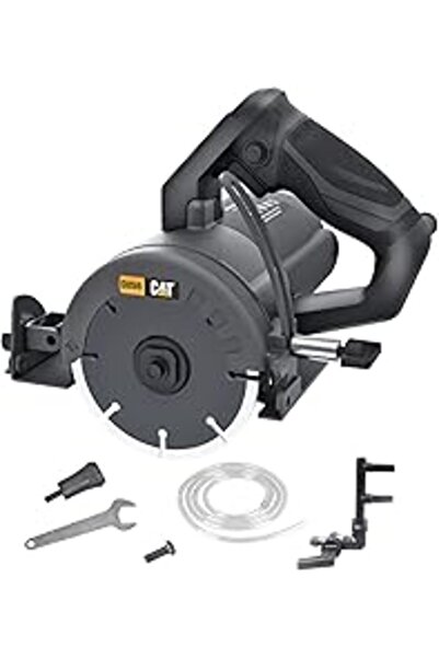 Cat Dx55 1400w 110mm Profesyonel Sulu/kuru Kesme