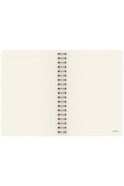STOREMAX Sbl Color Marble Spiral Notebook Lined Dream 17X24 cm Sblshp 1064356