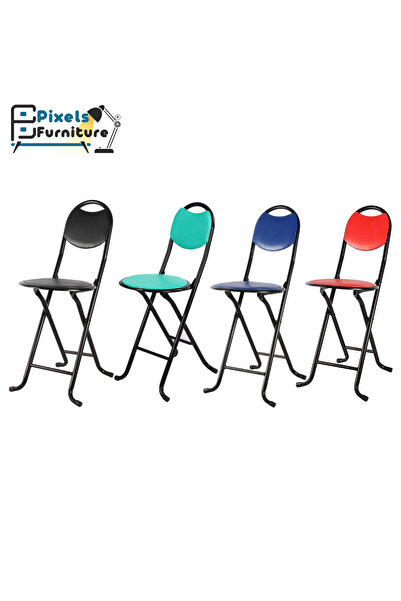 PixelsFurniture Pixel Furniture 6 Prayer Chair Set, Foldable, Easy to Use and Move, Multicolor