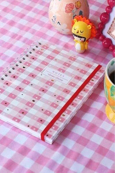 Mu Art Ahşap Mrt Notebook Hard Cover 192 Pages 96 Sheets 17X24 cm 90Gr Art 871301