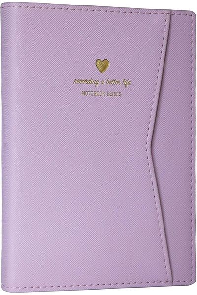 Mu Art Ahşap Notebook with Mrt and Pocket A6 Ivory 128 Sheets Art 871301