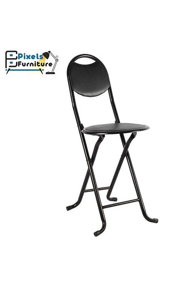 PixelsFurniture كرسي الصلاة من بكسل الأثاث قابل للطي وسهل الاستخدام والتنقل