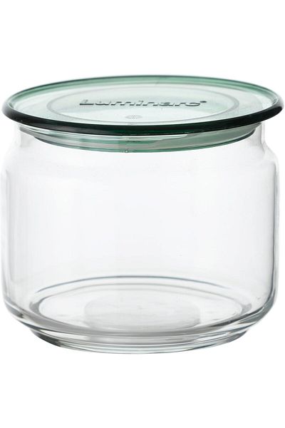 LUXE Concept Bormioli Rocco Jar Natur 0.5 Lt Lxshp 1055529
