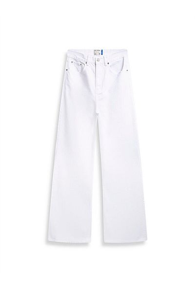 Ltb Pantaloni de jeans Vıonne H cu talie înaltă