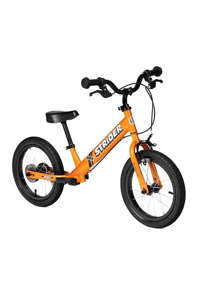 STRİDER Children's balance bike, Strider 14 Sport Balance, 3-7 years, Orange