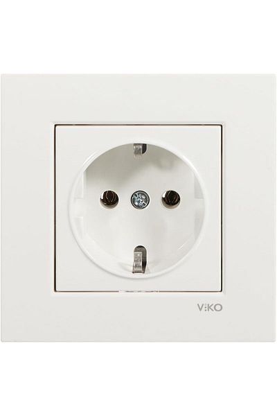 STOREMAX Sbl Karre White Earth Socket A.Opp, White Sblshp 1064356
