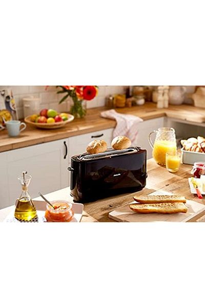 STOREMAX Ezg Daily Collection Hd2590/90 Toaster Ezsnshop 1065757