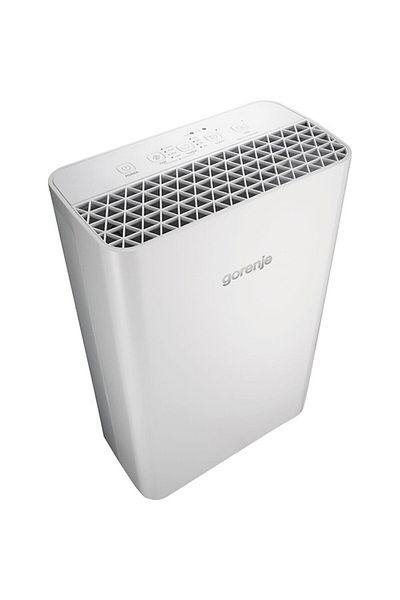 Gorenje GORENJE OPTIAIR 203M air purifier, 4 speed settings, HEPA, white