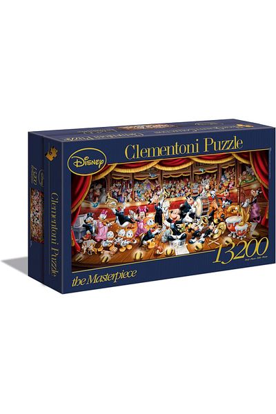 STOREMAX Ezg - 38010.7 Collection Orchestra 13200 Piece Puzzle Ezsnshop 1065757
