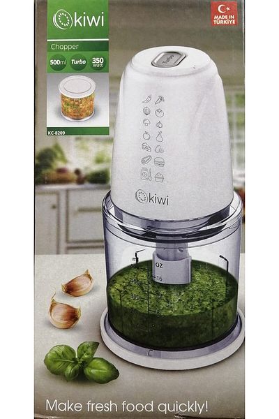 LUXE Kc-8209 Food Chopper Lxshp 1055529