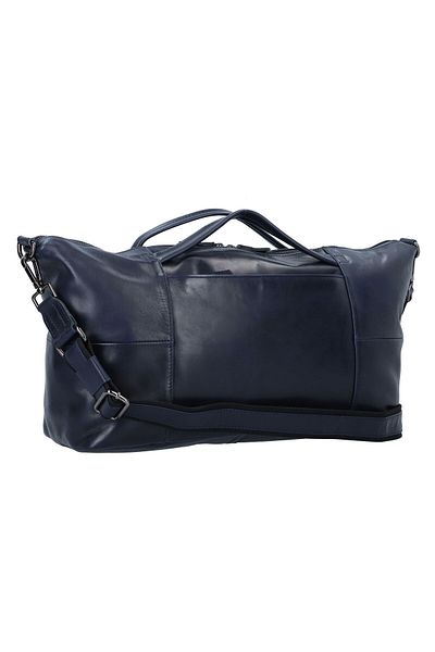 Harold's Geantă de călătorie Caugio Weekender din piele 43 cm