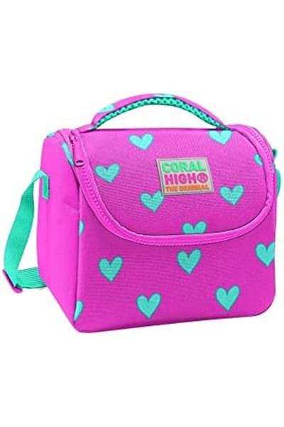 STOREMAX Ezg High Heart Lunch Bag (Thermo) 11806 Ezsnshop 1065757