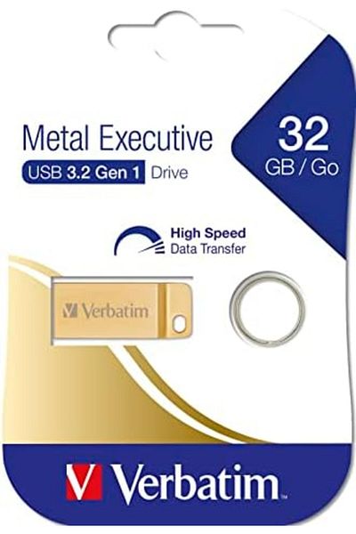 STOREMAX Ezg Metal Executive 32Gb USB 3.0 Gold Ezsnshop 1065757