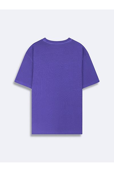 Ltb Tricou albastru