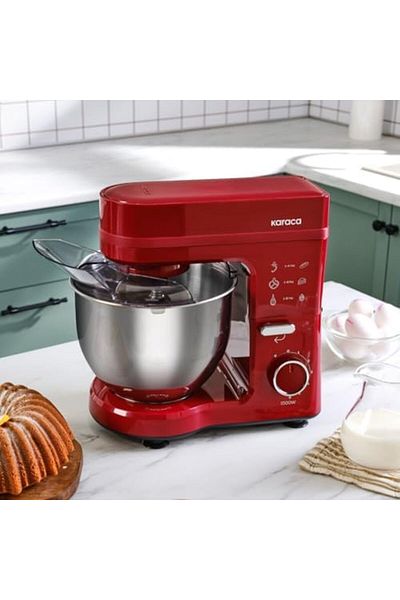 Mu Art Ahşap Mrt Maestrochef Stella Cherry Red 1500W Art 871301